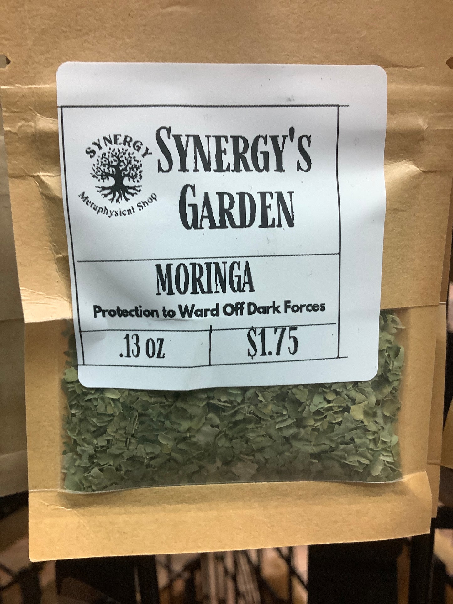 Moringa .13oz
