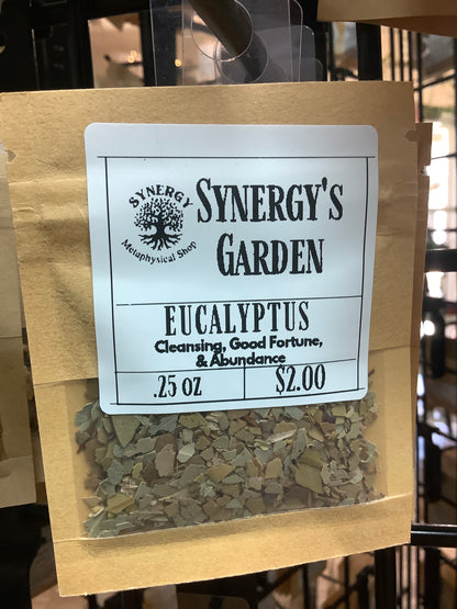 Eucalyptus .25oz