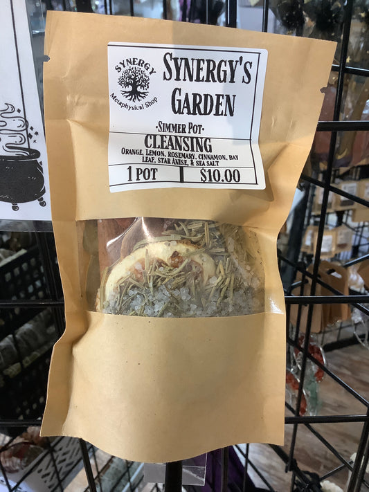 Simmer Pot - Cleansing