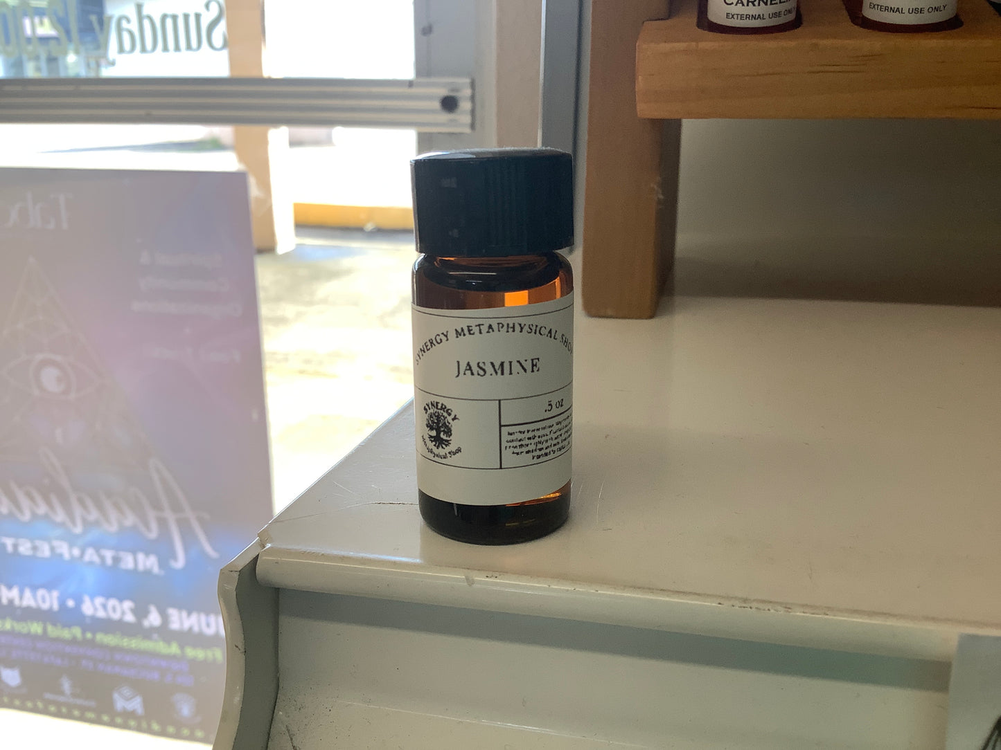 Essential Oil Jasmine