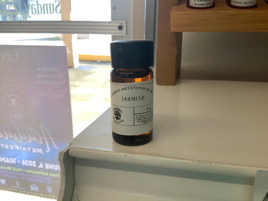 Essential Oil Jasmine