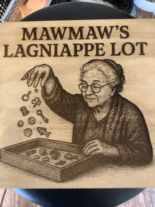 Mawmaw's Lagniappe Lot