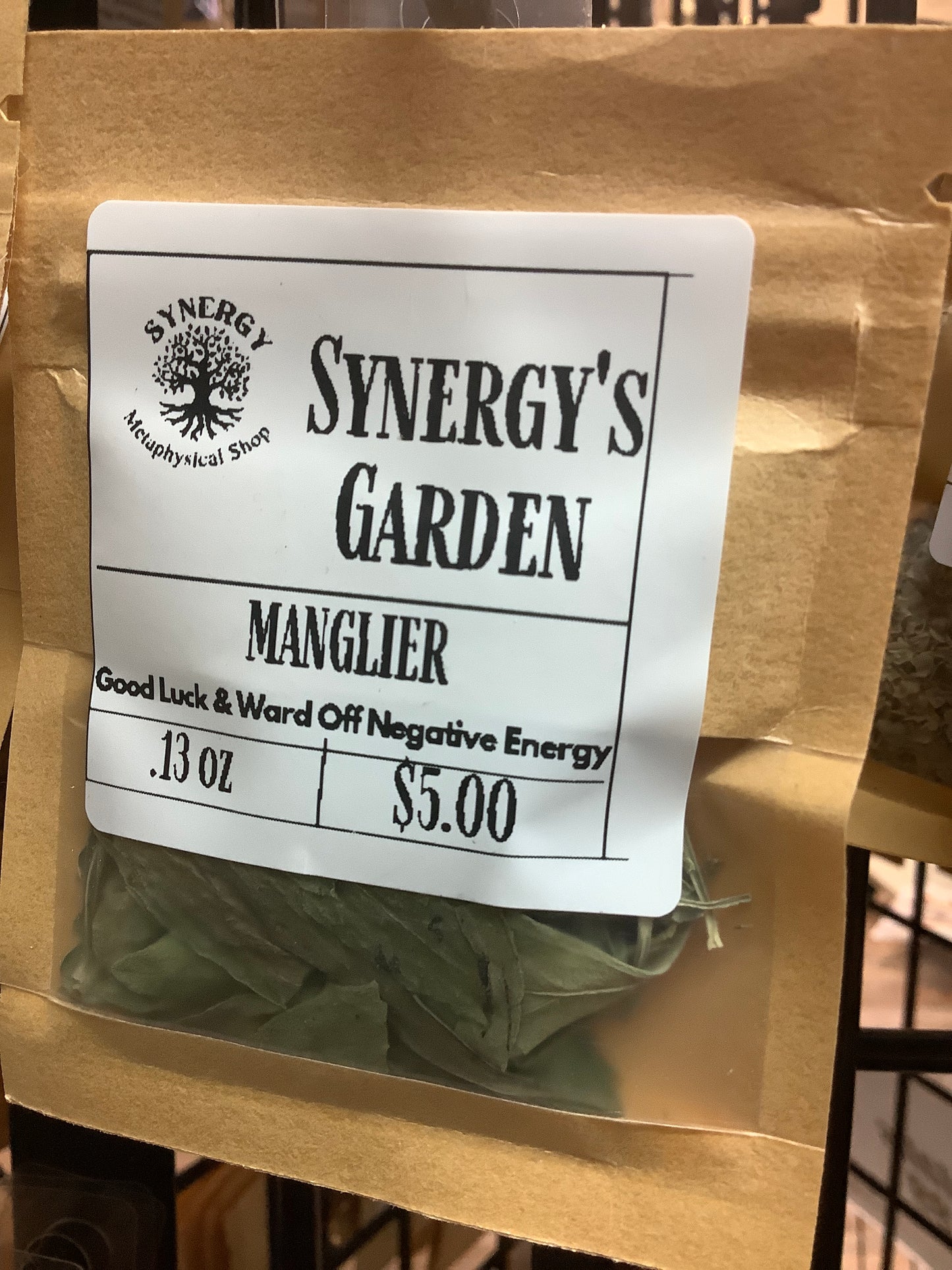 Manglier .13oz