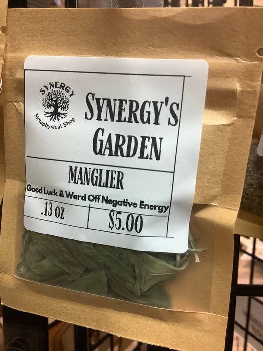 Manglier .13oz