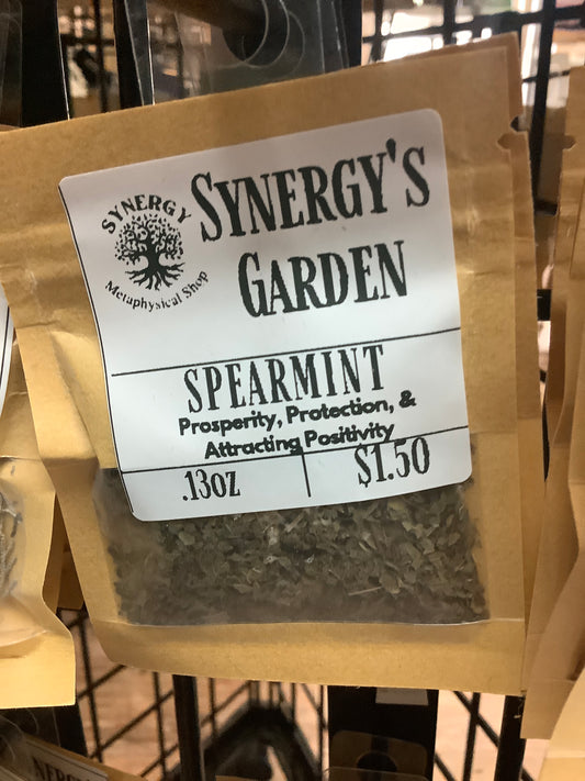 Spearmint .13oz