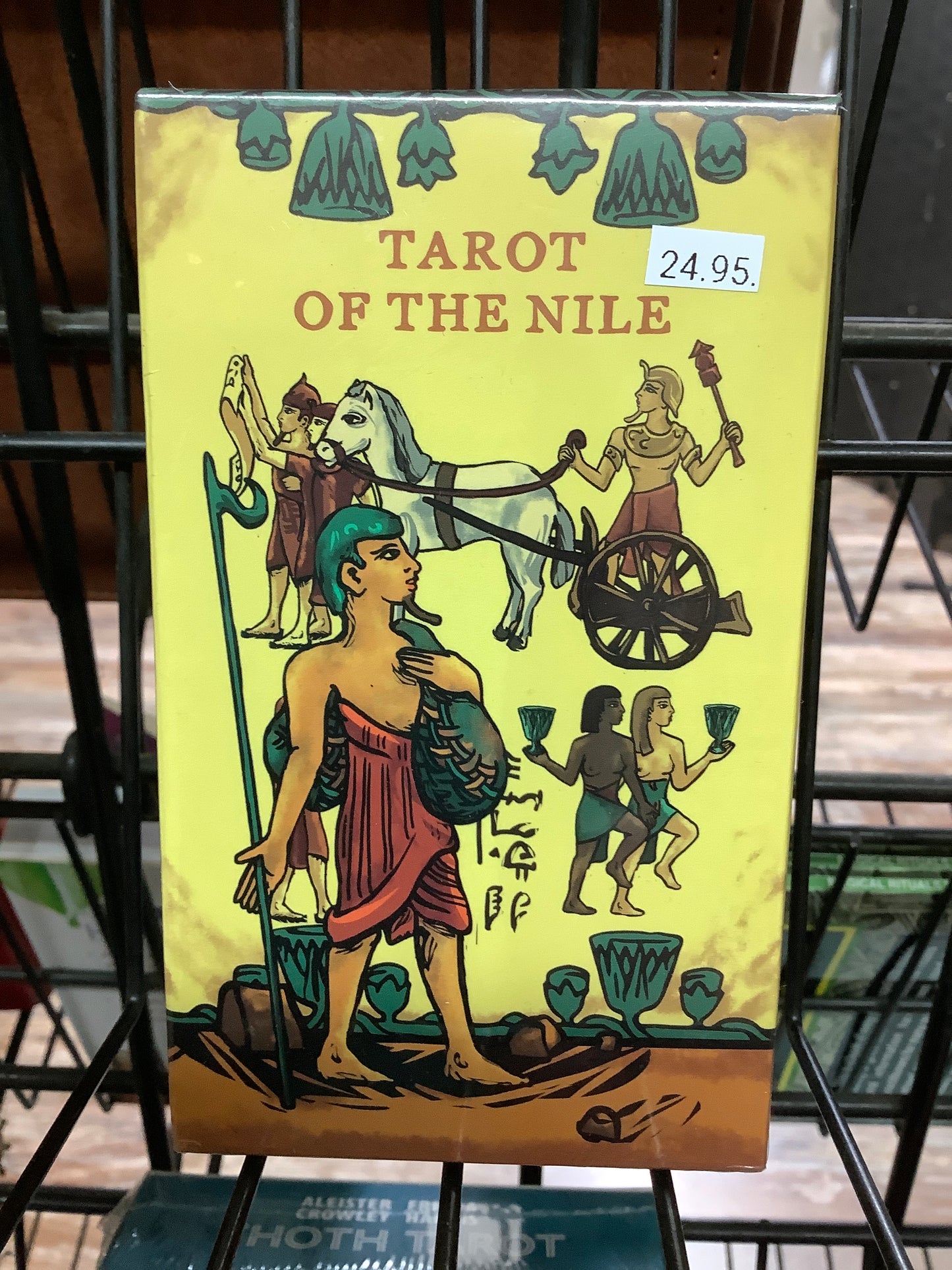 Tarot Of The Nile