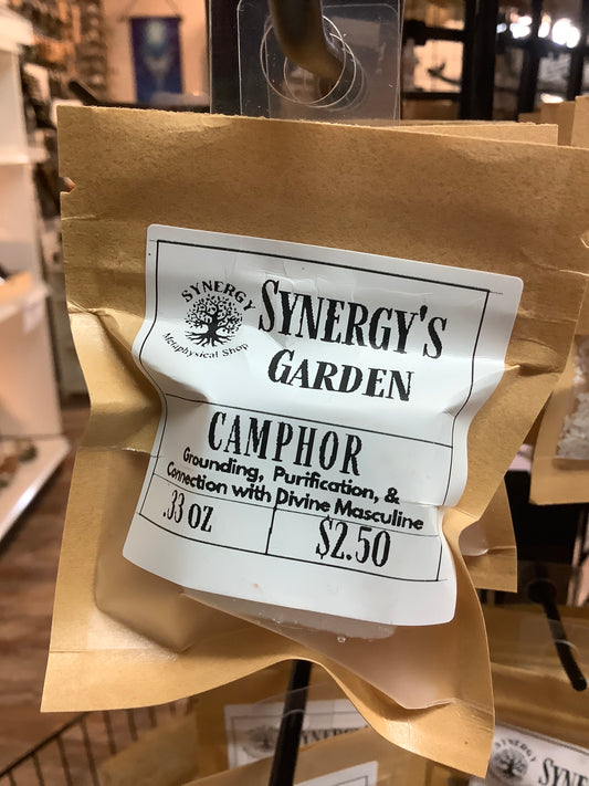 Camphor .33oz