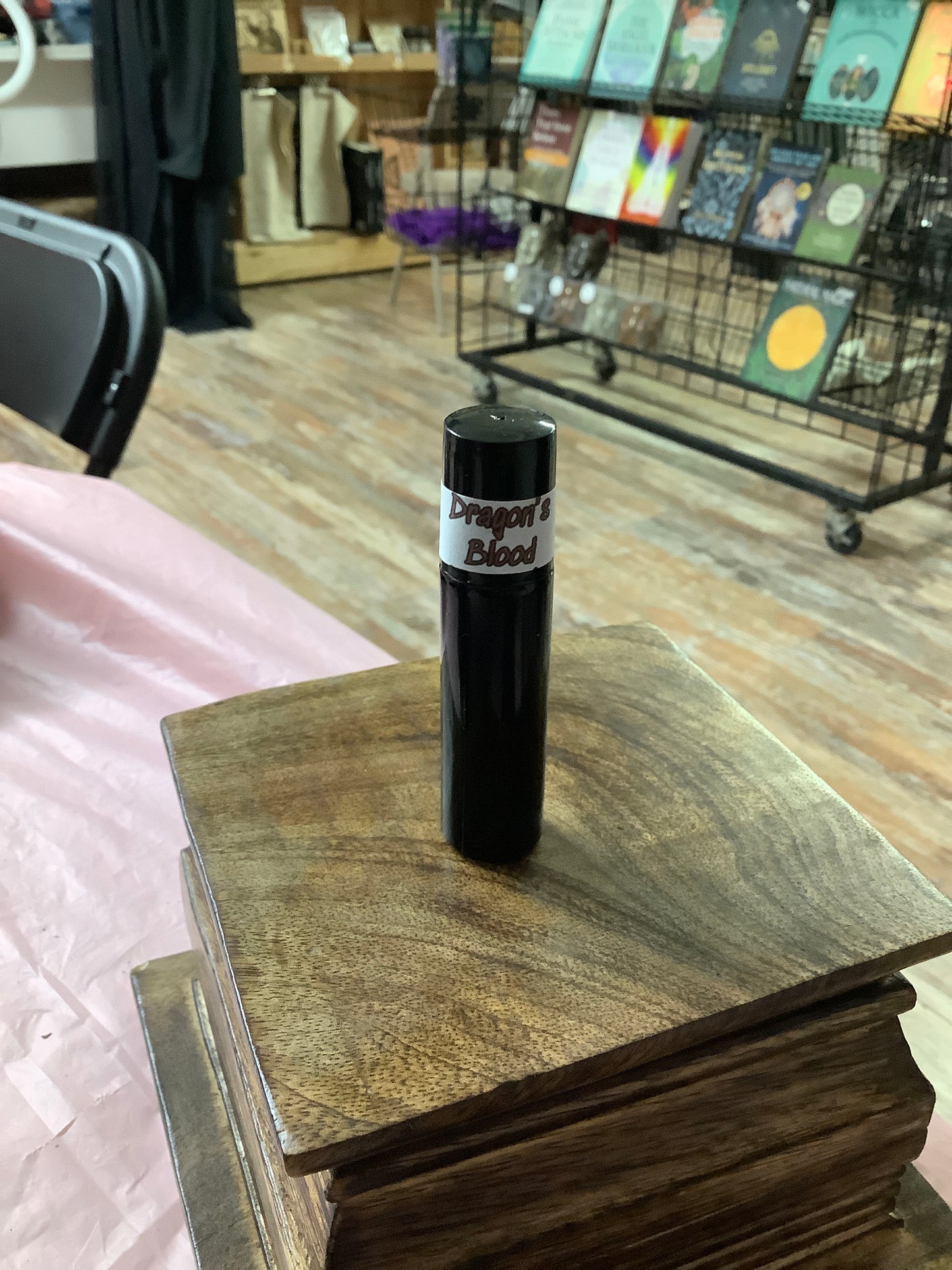 Fragrance Oil Roller Dragon's Blood