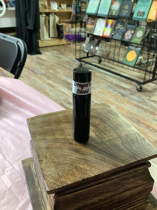 Fragrance Oil Roller Dragon's Blood