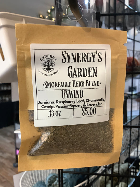 Smokeable Herb - Unwind