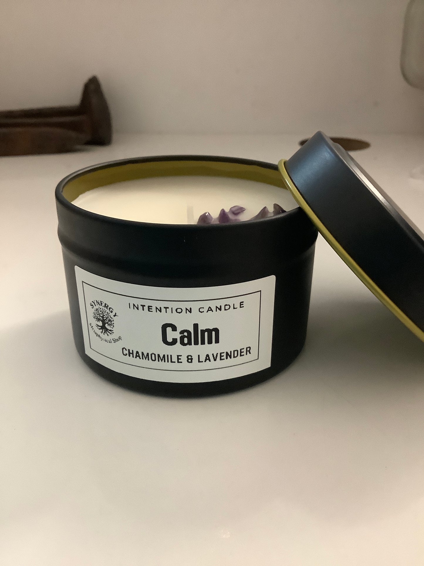 Serenity Candle Synergy Calm