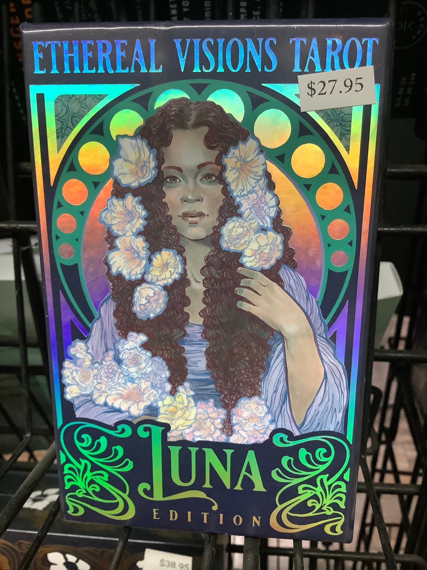Ethereal Visions Tarot: Luna Edition