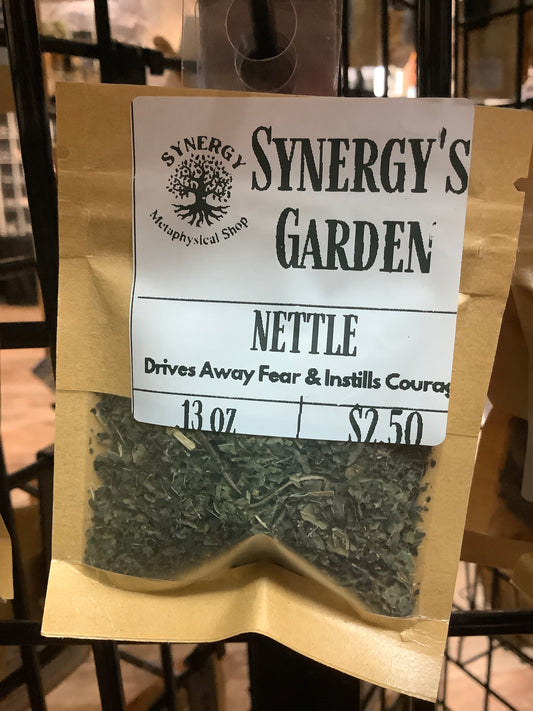 Nettle Leaf .13oz