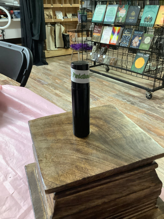 Fragrance Oil Roller Patchouli