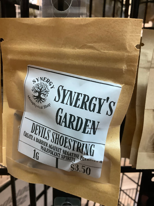 Devil's Shoestring .25oz
