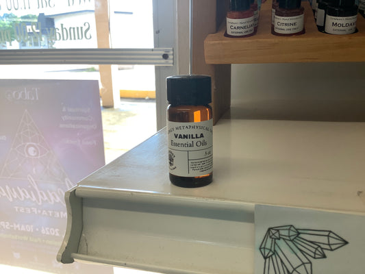 Essential Oil Vanilla