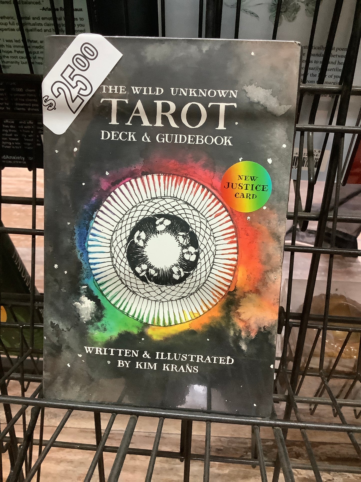 The Wild Unknown Tarot