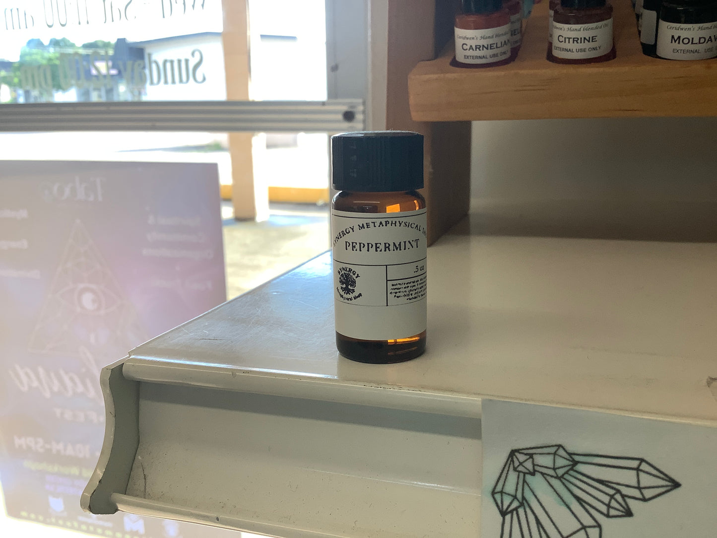 Essential Oil Peppermint
