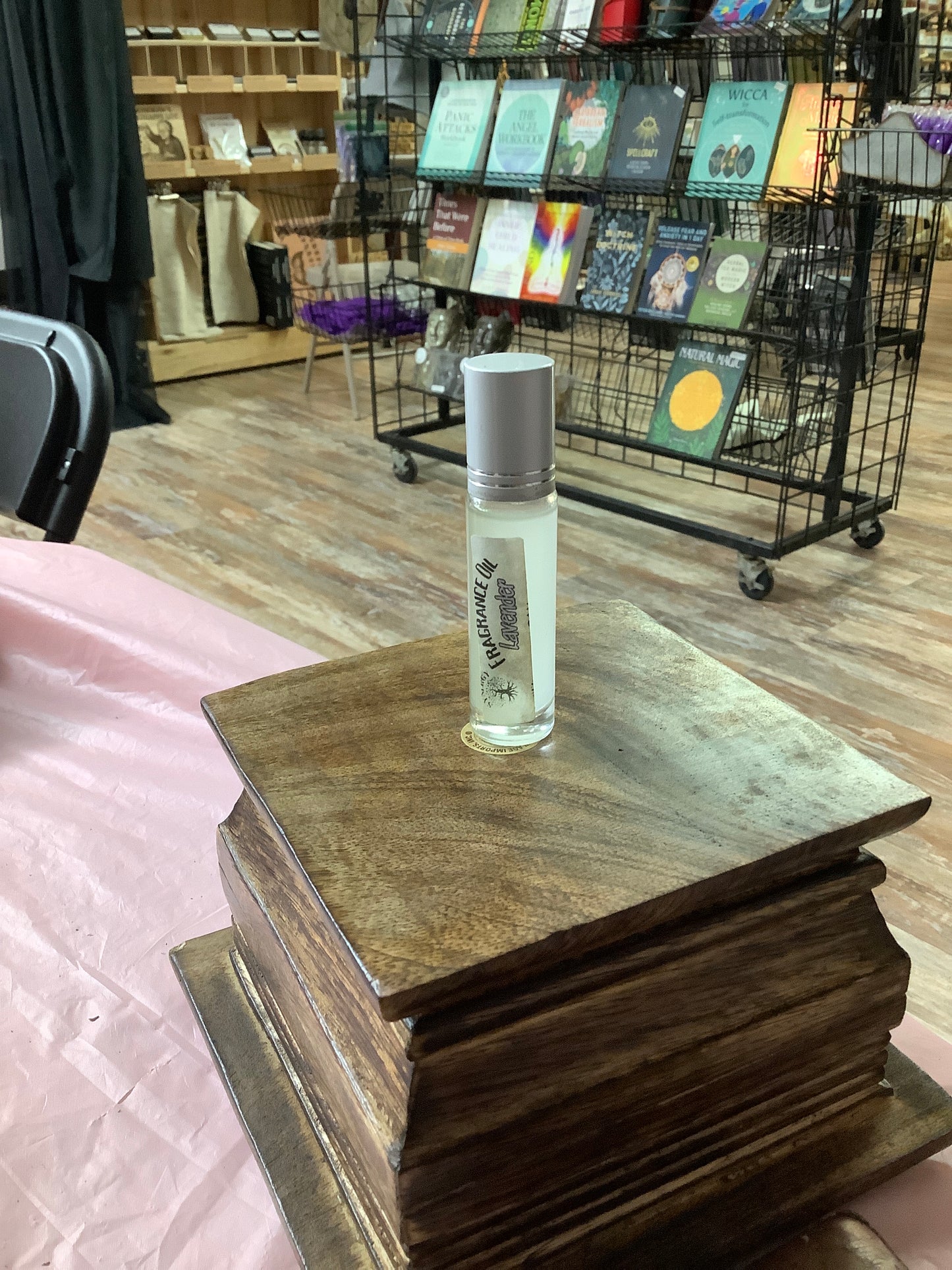 Fragrance Oil Roller Lavender
