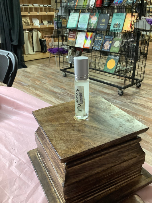 Fragrance Oil Roller Lavender