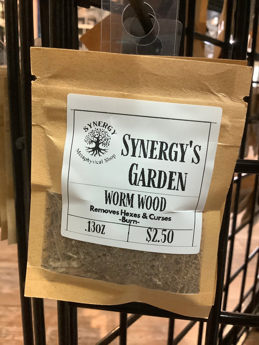 Worm Wood .13oz