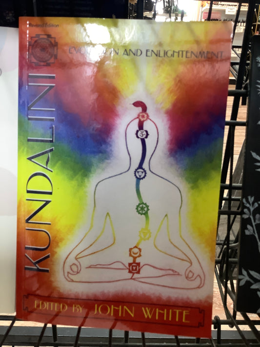 Book Kundalini Evolution & Enlightenment