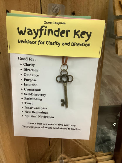 Wayfinder Key