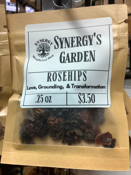 Rosehips .25oz