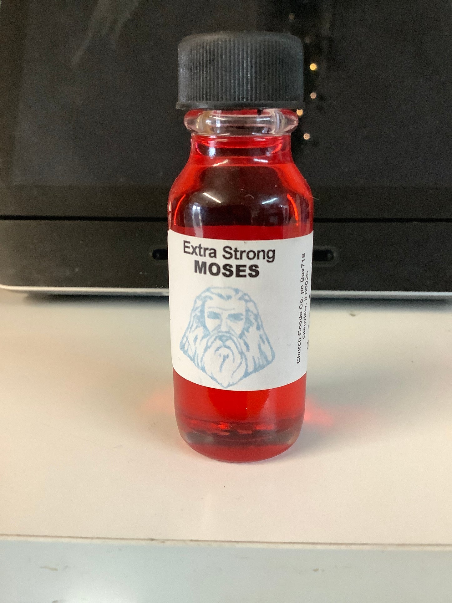 Intention Oil Moses .5 oz