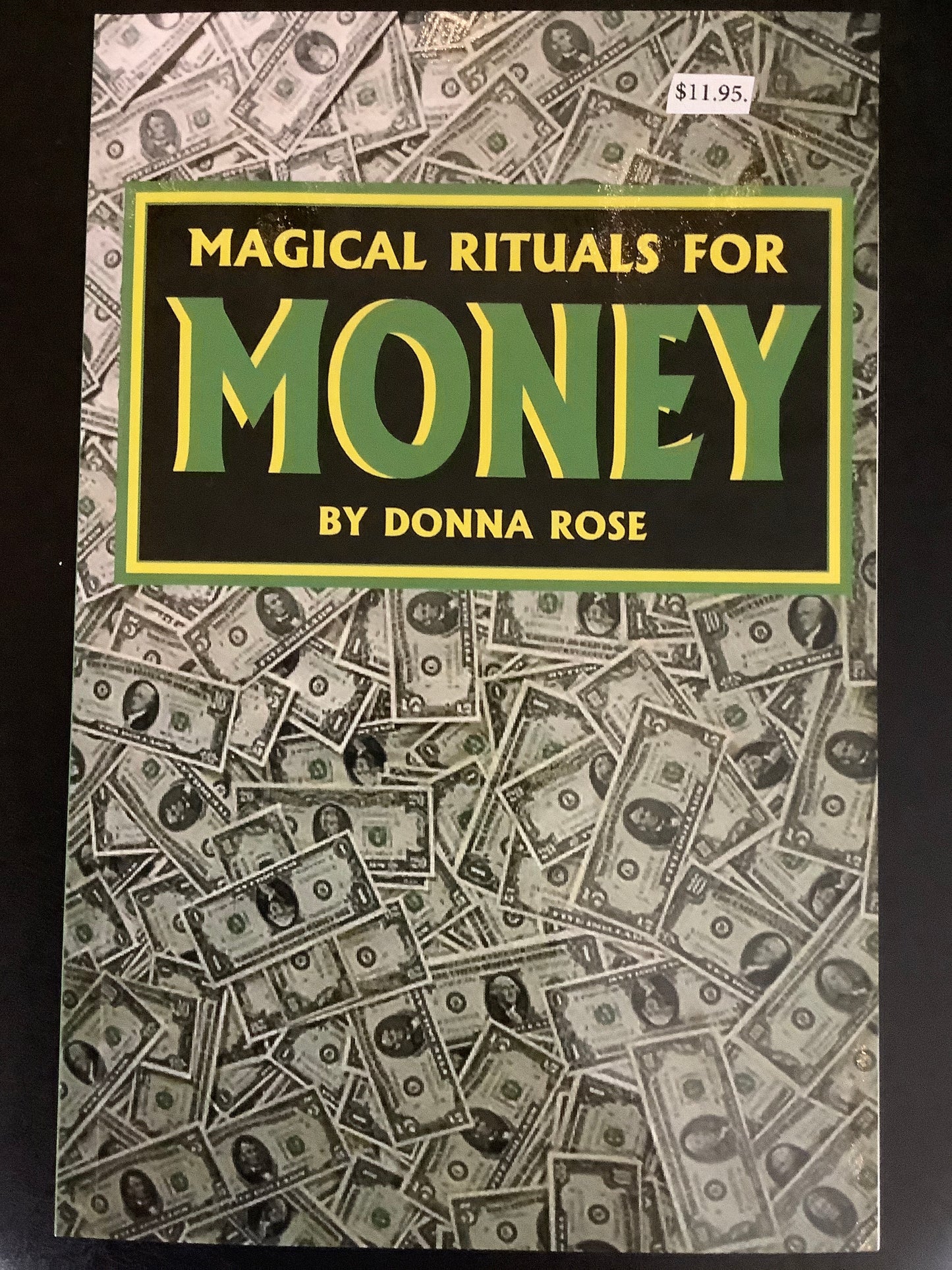 Magical Rituals For Money