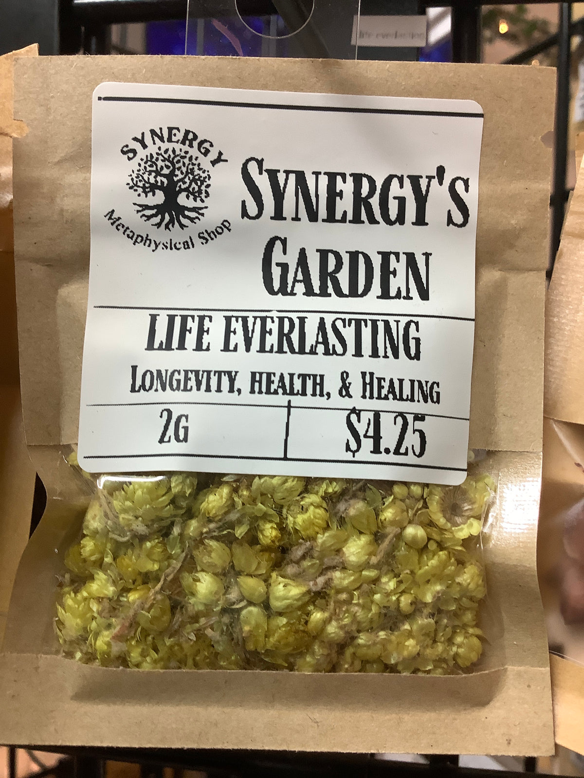 Life Everlasting Flower 2g