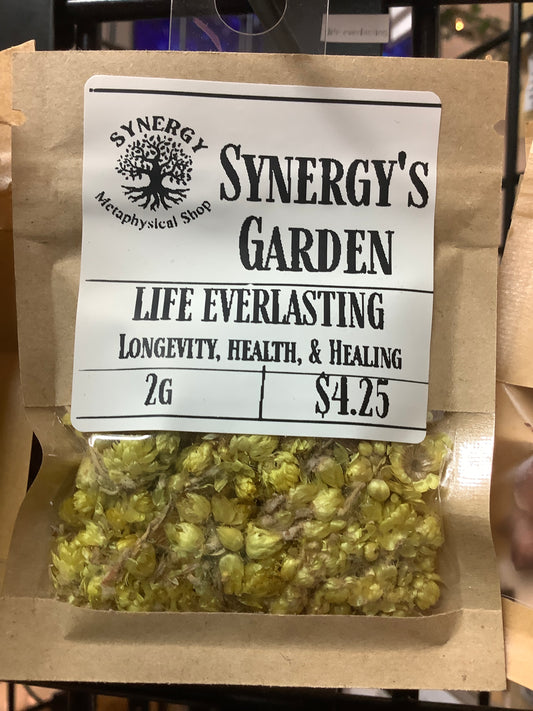 Life Everlasting Flower 2g