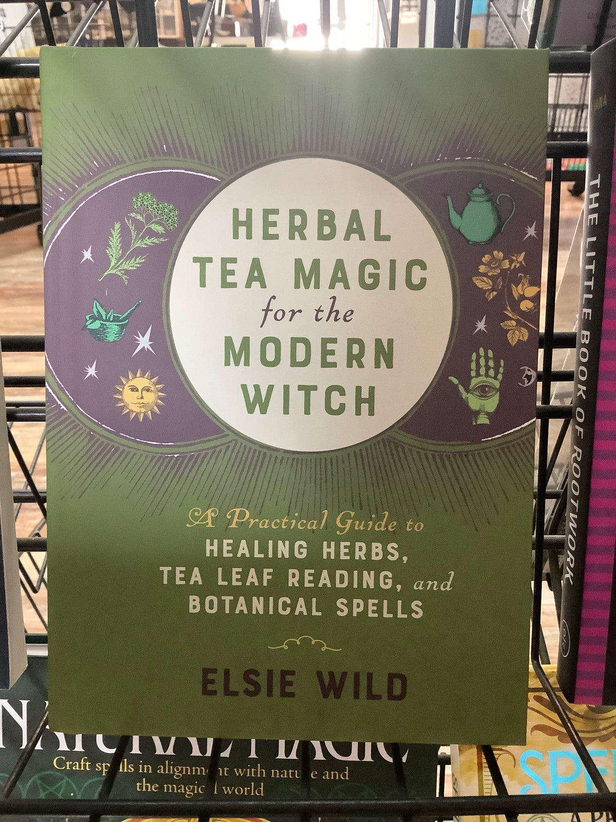 Herbal Tea Magic For The Modern Witch