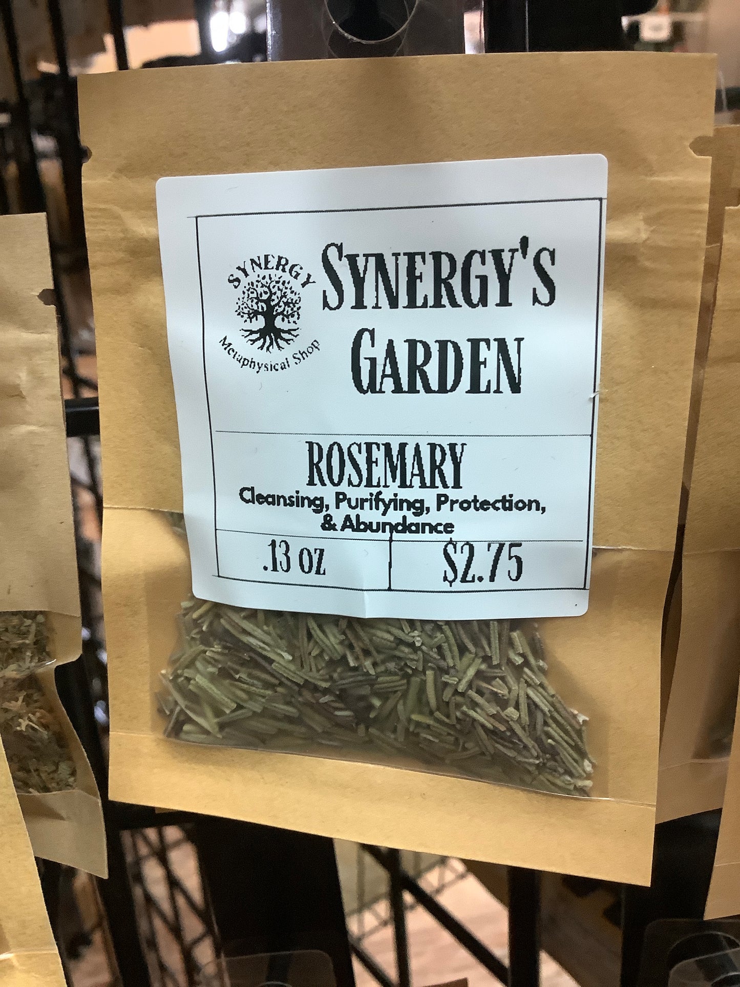 Rosemary .13oz