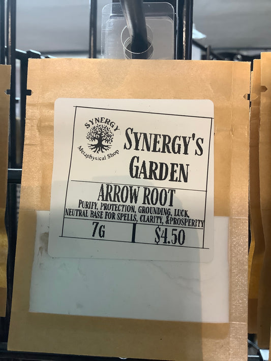 Arrow Root