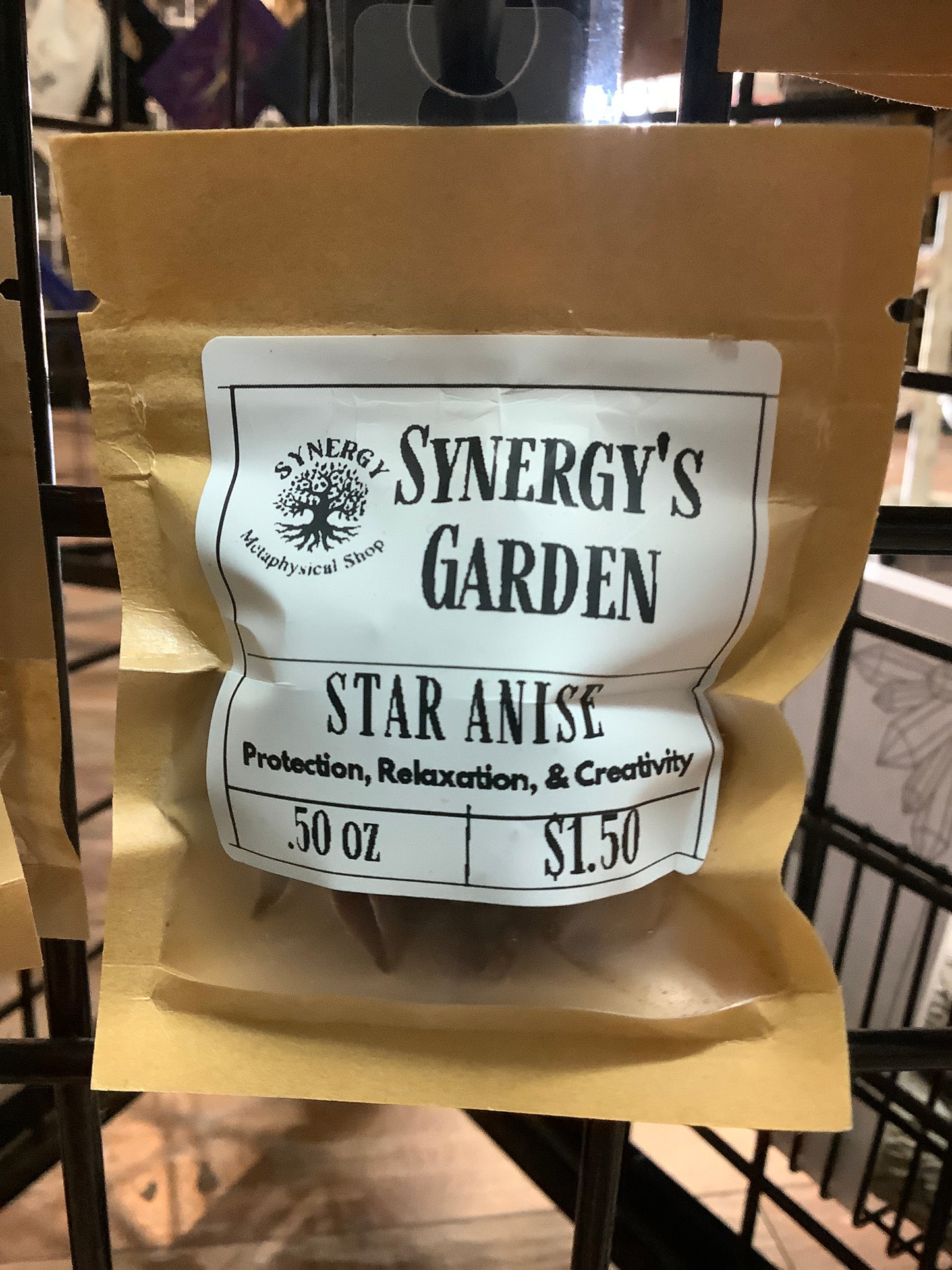 Star Anise .5oz