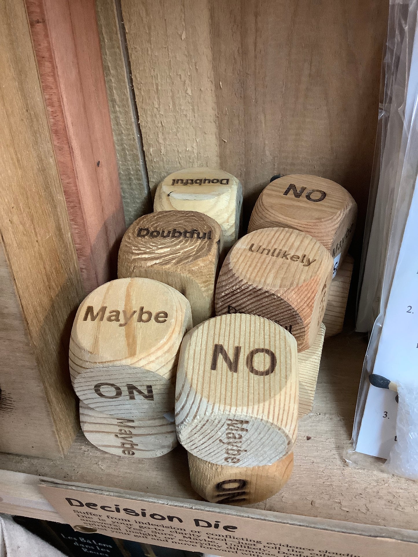 Decision Die