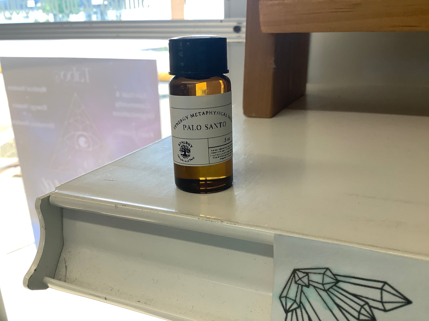Essential Oil Palo Santo