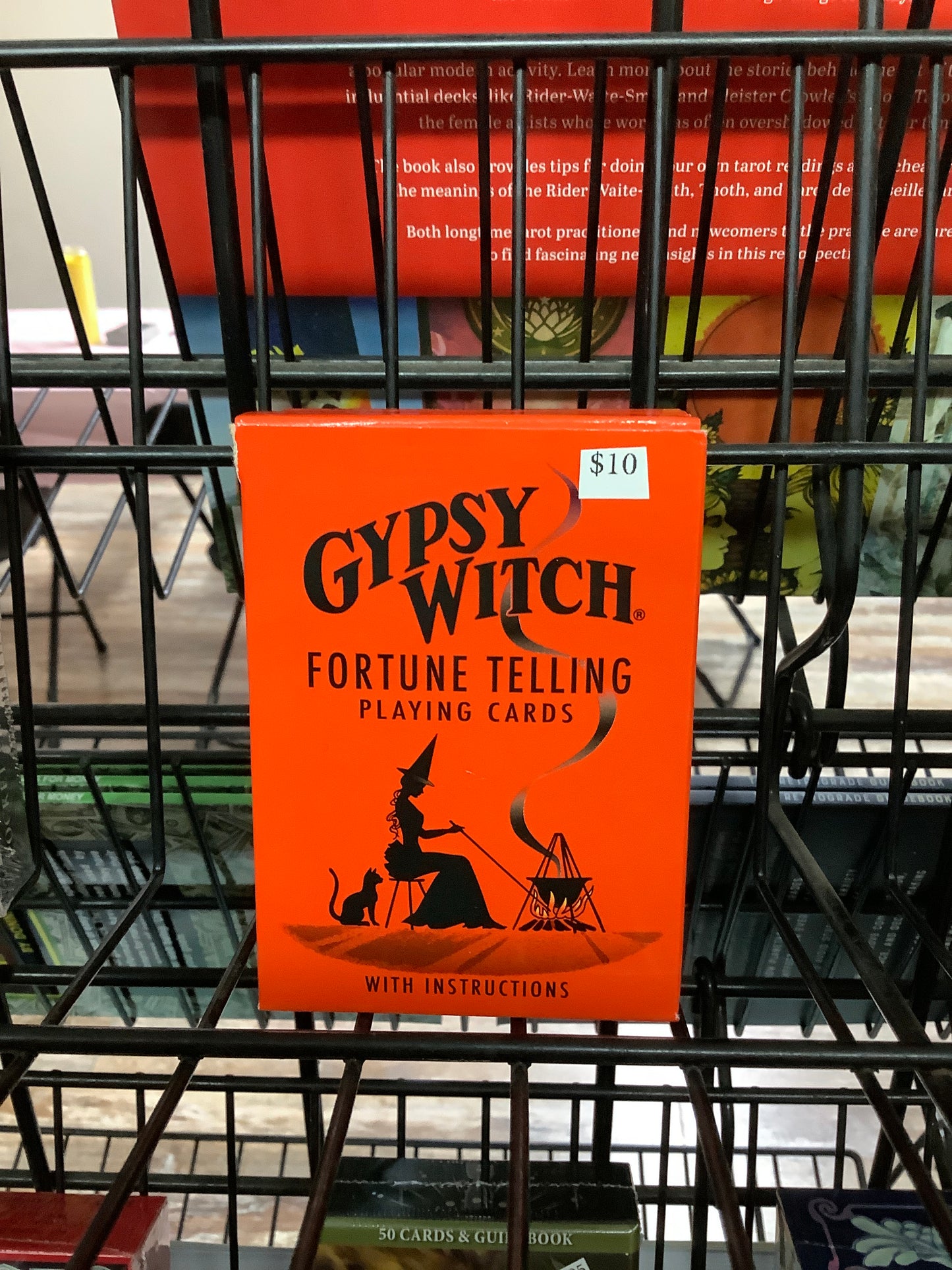 Deck Gypsy Witch® Fortune Telling Cards