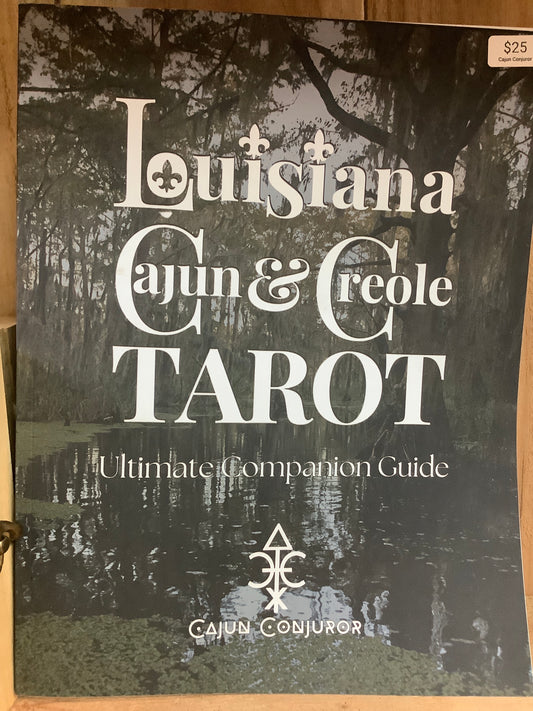 Cajun Creole Tarot Companion Guide