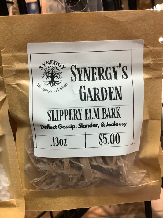 Slippery Elm Bark .13oz