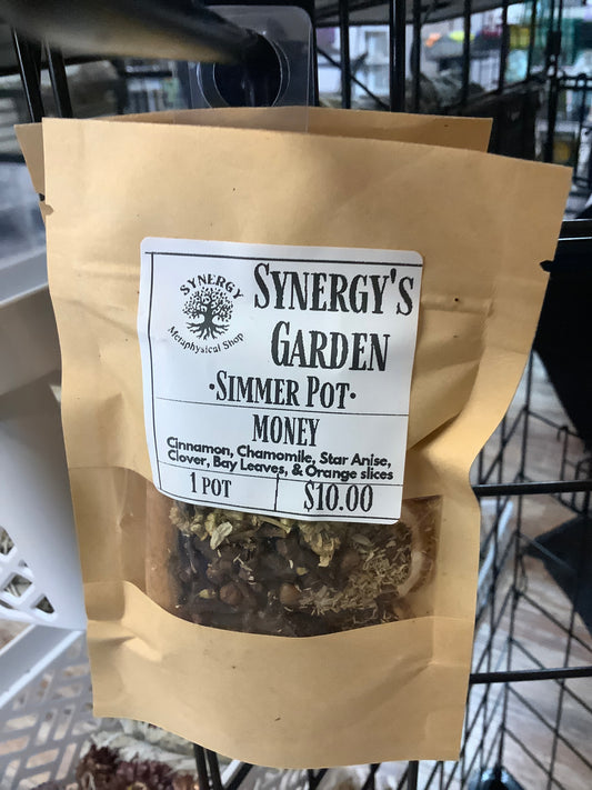Simmer Pot - Money
