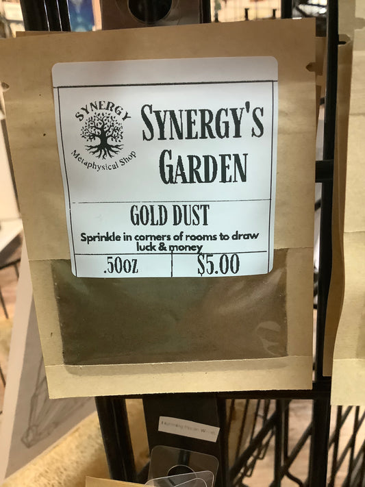 Gold Dust .5oz