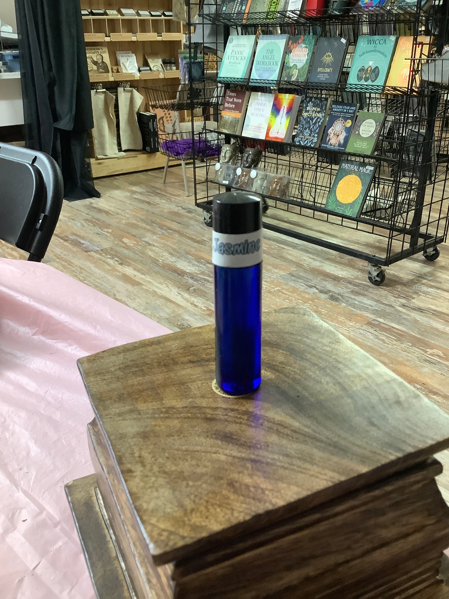 Fragrance Oil Roller Jasmine