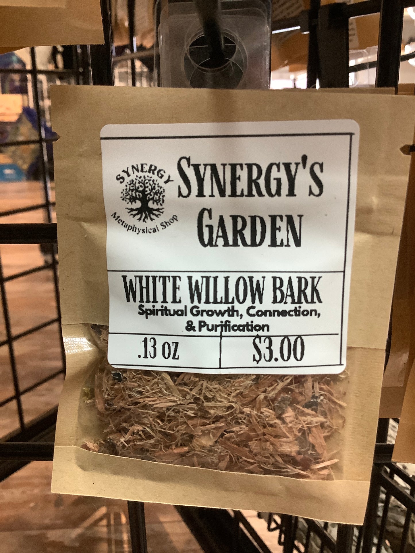 White Willow Bark .13oz