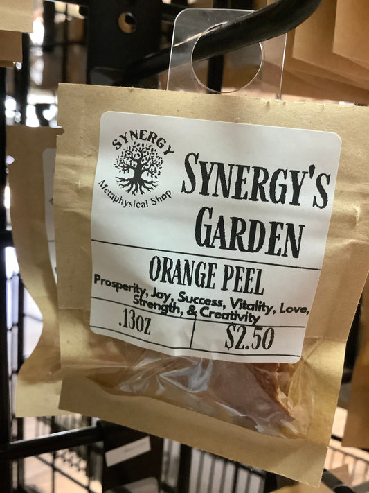 Orange Peel .13oz