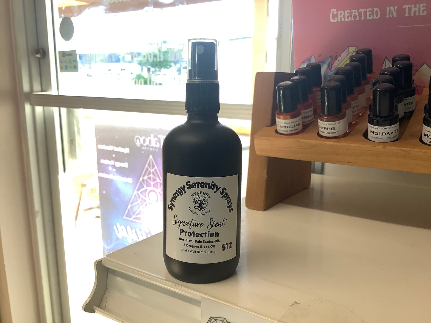 Serenity Spray Synergy Protection 4oz