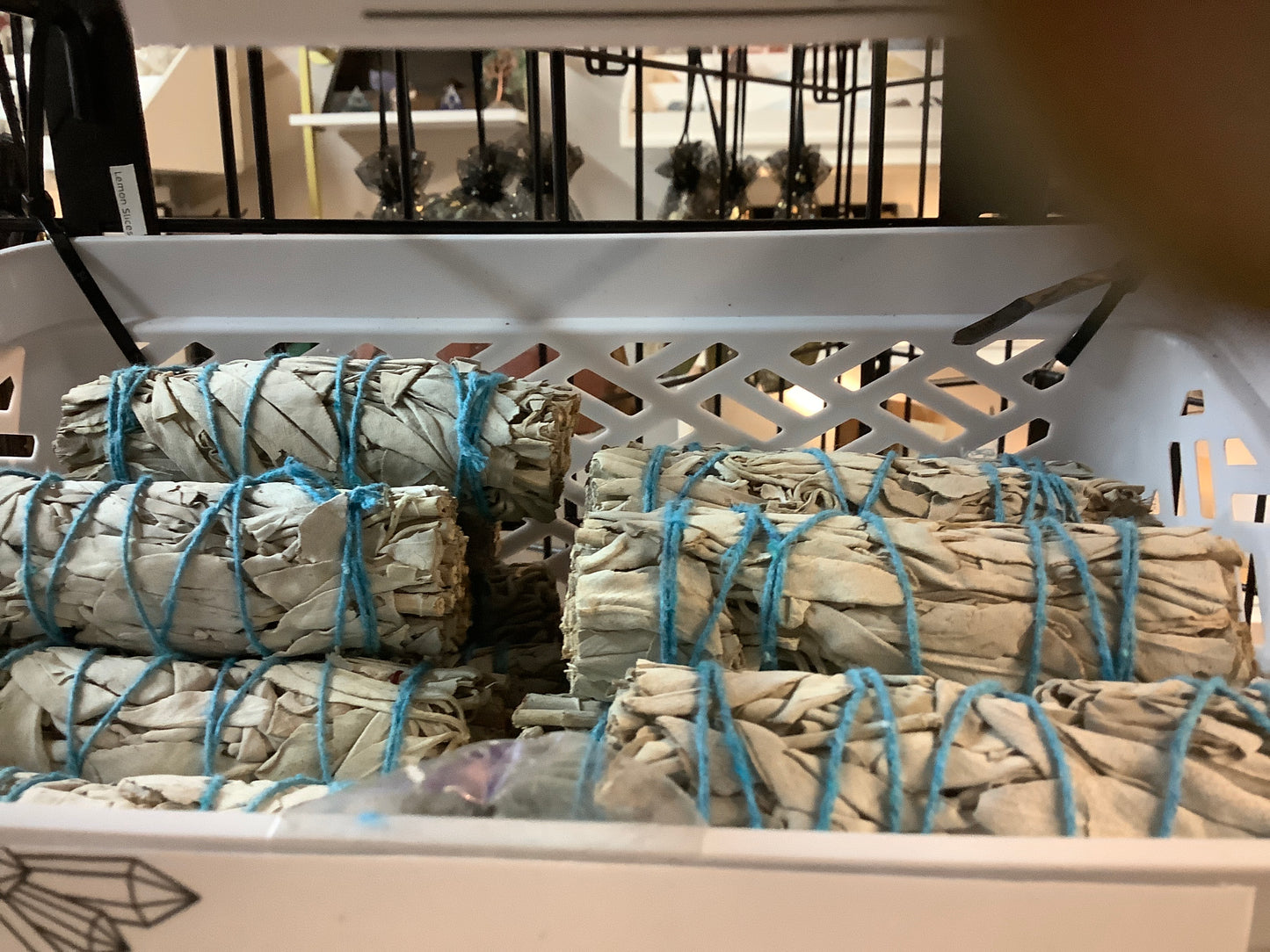 Smoke Cleanse Bundle White Sage Bundle