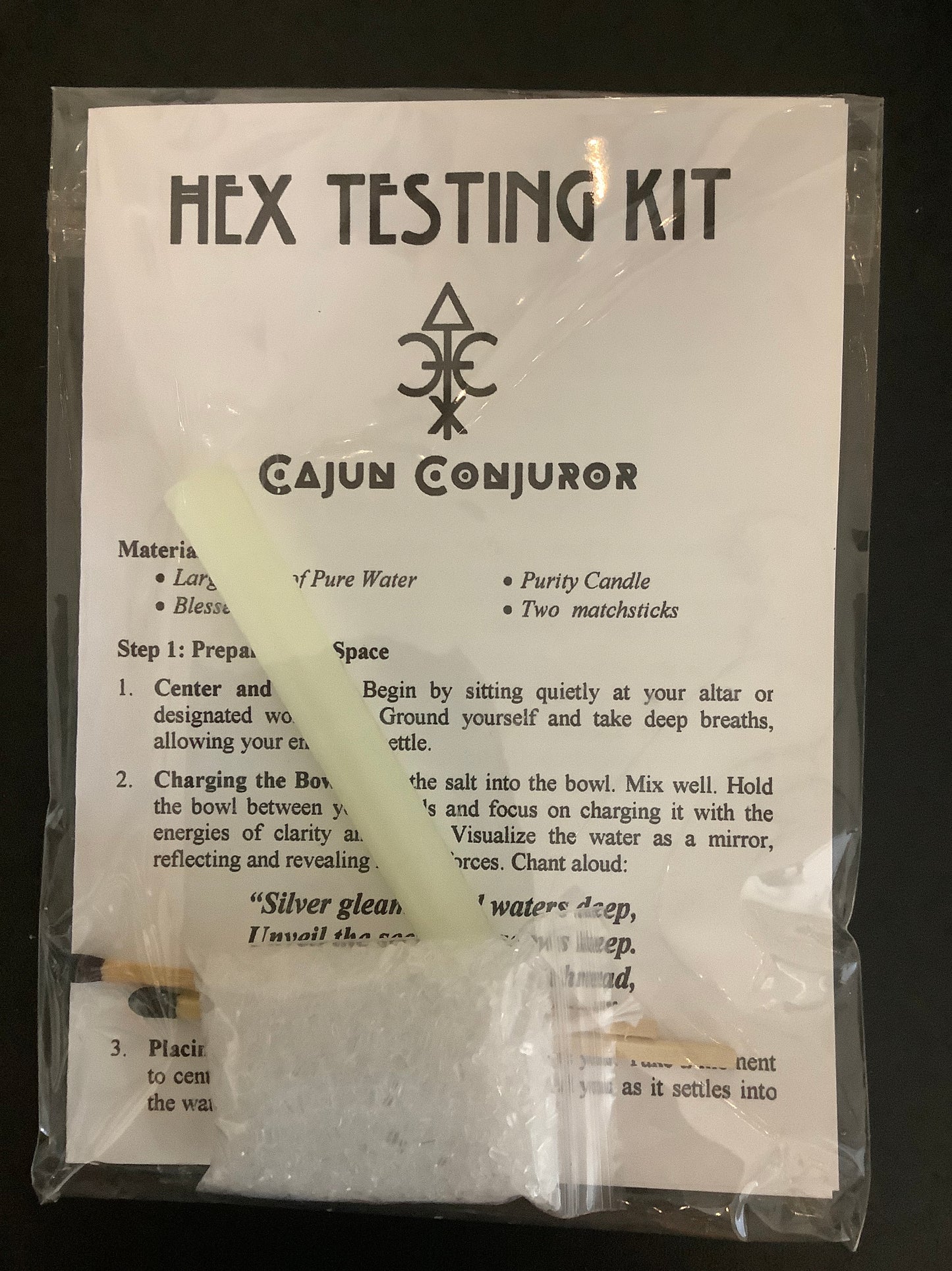 Hex Test Test