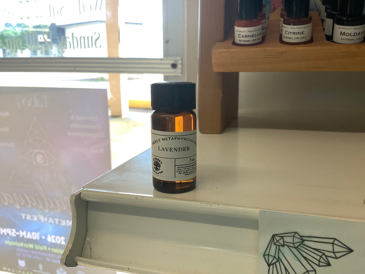 Essential Oil Lavender